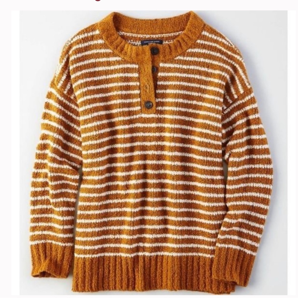 American eagle legging fit sweater size large